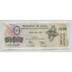 ARGENTINA EC. 080 BONO BILLETE DE EMERGENCIA SALTA